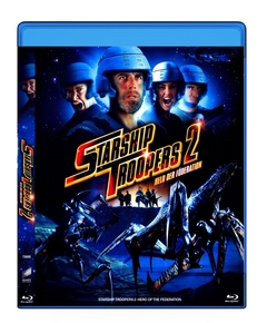 Tropas Estelares 1-3 Blu-ray Dublado Legendado - comprar online