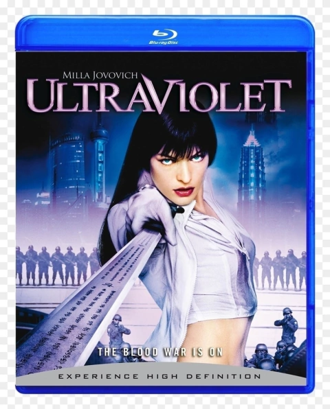 Ultravioleta 2006  Blu Ray Dublado E Legendado