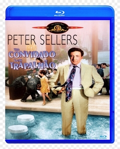um convidado bem trapalhao Blu Ray Dublado e legendado