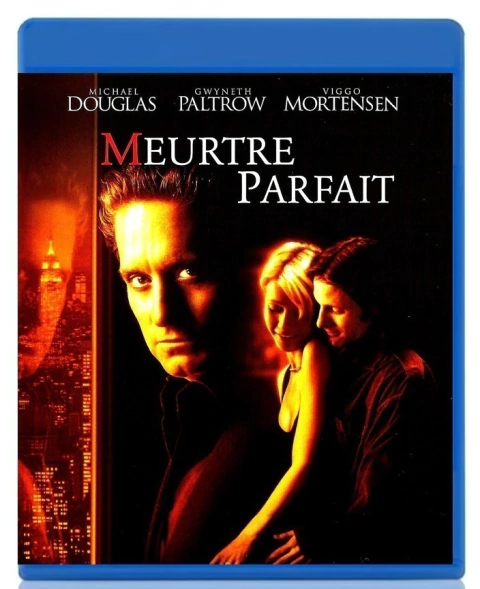 Um Crime Perfeito (1998) Blu-ray Dublado Legendado