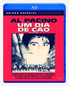 Um Dia de Cão (1975) - Blu Ray Dublado E Legendado
