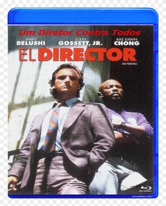 Um diretor contra todos  Blu Ray Dublado E Legendado