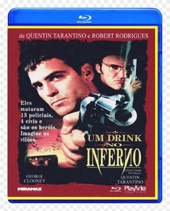 Um Drink no Inferno Blu-ray Dublado Legendado