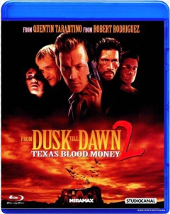 Blu Ray Um Drink No Inferno Trilogia  Dublado E Legendado - comprar online