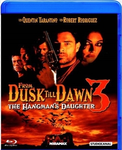 Um Drink No Inferno 3 Blu Ray Dublado E Legendado - comprar online