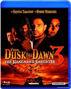 Blu Ray Um Drink No Inferno Trilogia  Dublado E Legendado na internet
