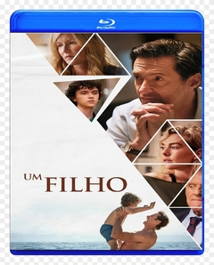 Um Filho (2022) Blu-ray Dublado Legendado - comprar online