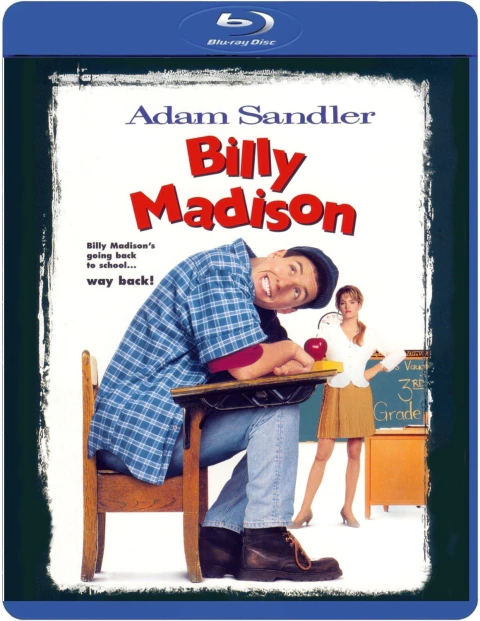 Um Herdeiro Bobalhão (1995) Blu ray Dublado E Legendado - comprar online