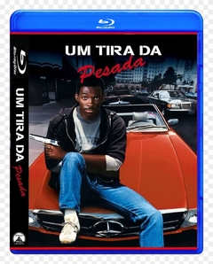 Um Tira da Pesada (1984) Blu-ray Dublado Legendado