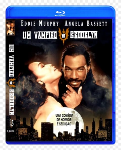 Um vampiro no bronkis Blu Ray Dublado E Legendado - comprar online