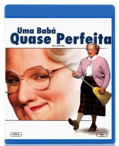 Uma Babá Quase Perfeita (1993) Blu Ray Dublado Legendado