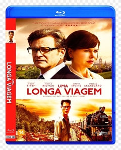Uma Longa Viagem 2013 Blu-ray Dublado Legendado