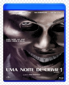 Uma Noite De Crime 4 Filmes Blu Ray Ingles E Portgues