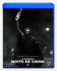Uma Noite De Crime 4 Filmes Blu Ray Ingles E Portgues - MEFILMES