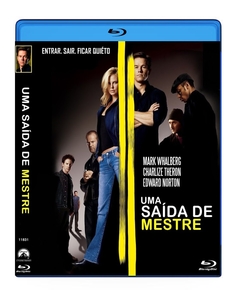 Uma saida de mestre (2003) Blu-ray Dublado Legendado