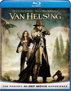 Van Helsing - O Caçador de Monstros (2004) Blu-ray Dublado Legendado