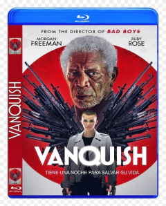 Vanquish (2021) Blu-ray Dublado Legendado - comprar online
