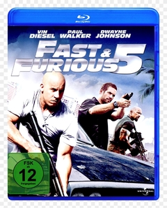 Velozes e Furiosos 5 Blu Ray Dublado E Legendado