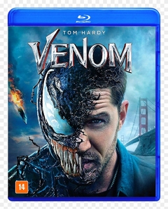 Venom 1 -2 - Blu Ray Dublado E Legendado