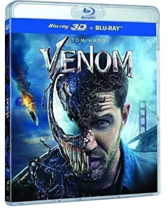 Venom (2018) 3D Bluray Dublado e legendado