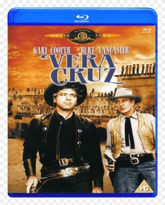 Vera Cruz Blu-ray Dublado Legendado