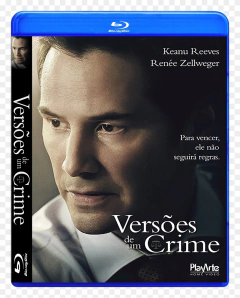 Versões de Um Crime (2017) Blu-ray Dublado Legendado - comprar online