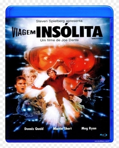 Viagem Insólita Blu-ray Dublado Legendado