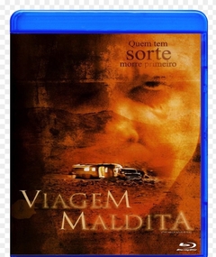 Viagem Maldita Blu-ray Dublado Legendado