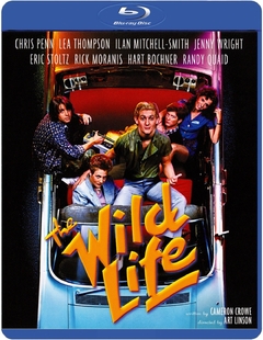 Vida Selvagem – 1984 Blu Ray Dublado Legendado - comprar online