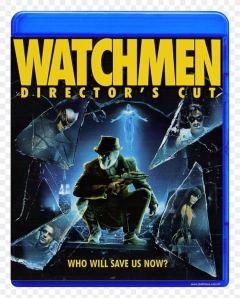 Wachtmen Blu Ray Dublado E Legendado