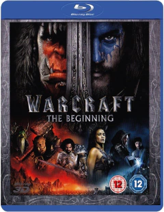 warcraft 3d Dublado Legendado