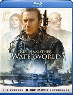 Waterworld - O Segredo das Águas (1995) Blu-ray Dublado Legendado