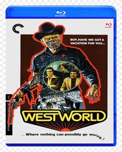 Westworld (1973) Blu Ray Dublado E Legendado