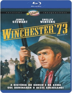 Winchester 73 (1950) Blu-ray Dublado Legendado - comprar online