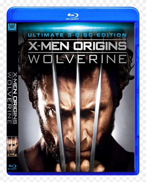 X-Men Origens: Wolverine Blu Ray Dublado E Legendado - comprar online