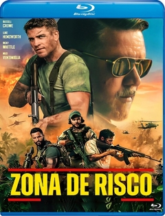 Zona de Risco (2024) Blu Ray Dublado Legendado