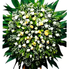 Coroa de Rosas ( Tamanho P,M,G.)