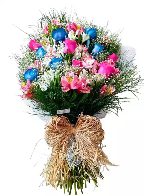 Buquê Amanda cod 434