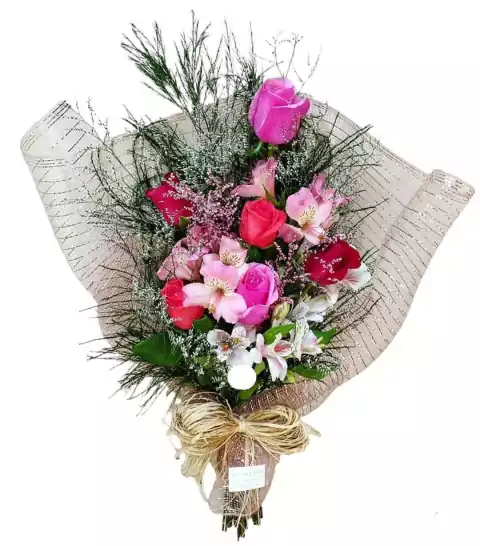 Buquê Maria Alice cod 449