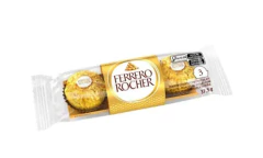 Ferrero Rocher 03 Unidades (RETIRADA NA LOJA) - comprar online