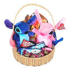 Cesta Stitch - comprar online