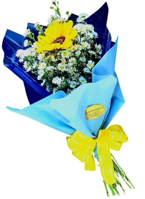 Buquê Isabel ( RETIRADA NA LOJA ) cod 445 - comprar online