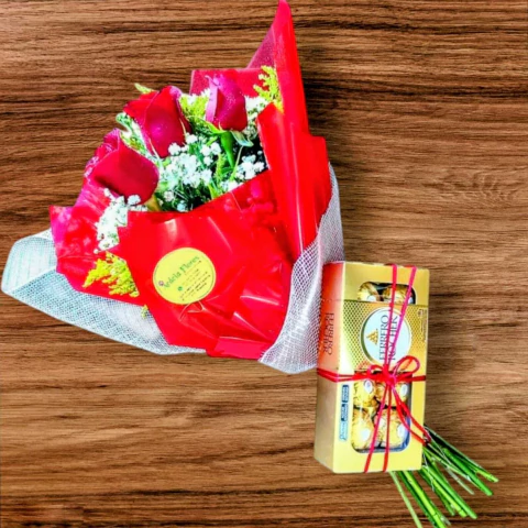 BuquêThaila cod 460 - comprar online