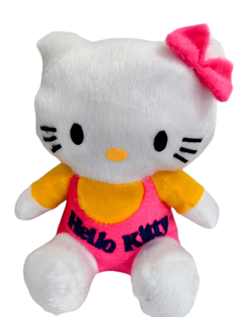 Pelúcia Hello Kitty 21 cm
