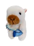 Pelúcia Capivara com mochila 21 cm na internet