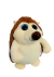 Pelúcia Porco espinho 21 cm - comprar online