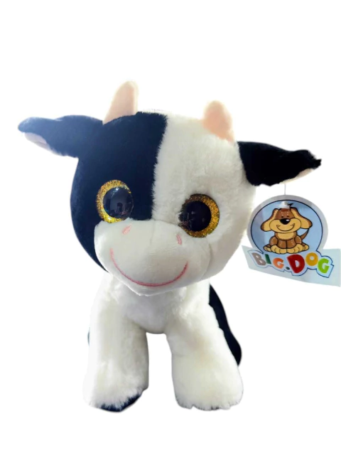 Pelúcia Vaquinha 21 cm