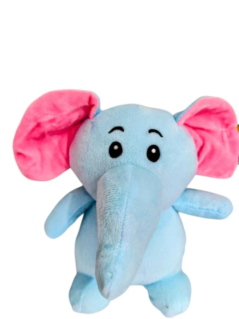 Pelúcia Elefantinho 21 cm