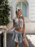 Pollera Sky - grey en internet