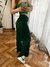Jean Arkansas-wide leg cargo verde en internet